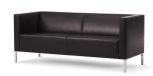 Klöber Sofa XL 2-sitzer Tasso 2.0 Echtleder